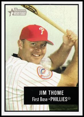155 Jim Thome